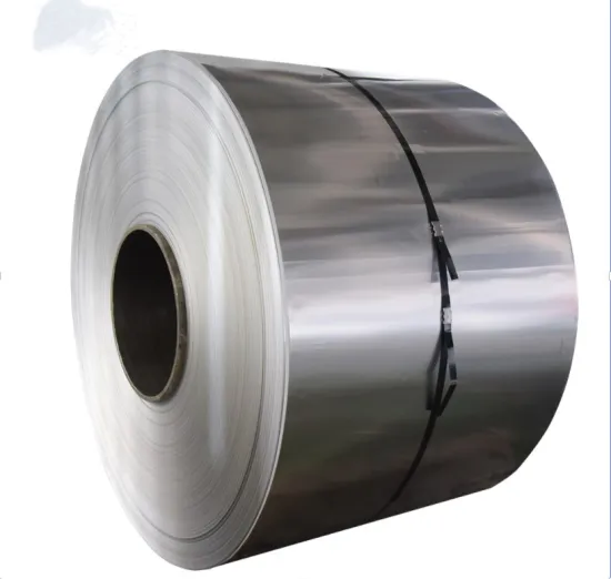 302 Cold Rolled Stainless Steel Coil