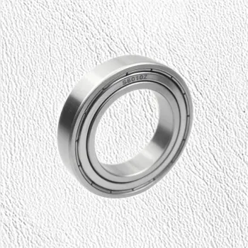 High-Quality Deep Groove Ball Bearing 6010 50x80x16mm for Chemical Fiber Machinery