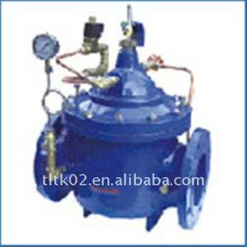 400X flow control valve