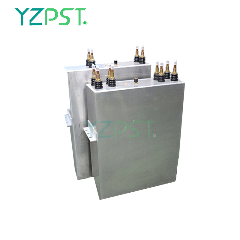 High quality 3KV Induction Heating Capacitor