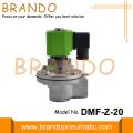 3/4 بوصة BFEC مجمع الغبار صمام الحجاب الحاجز DMF-Z-20