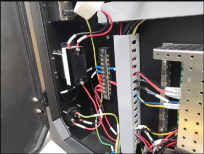 UV Head Flatbed UV printer Digital Printing Machine