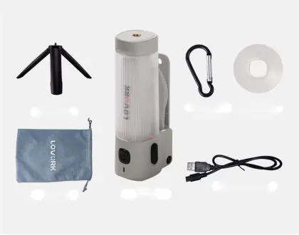 Tent LED outdoor emergency camping lights