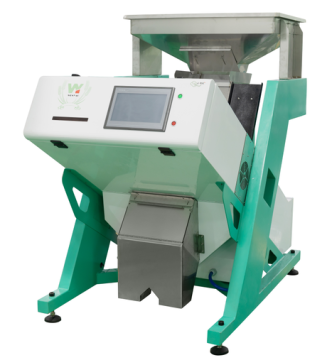 High Output Soya Legumes and Kidney Bean Color Sorter for Grains