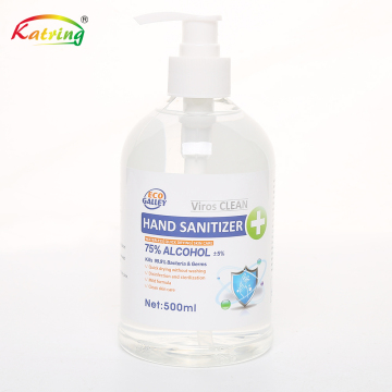 500Ml Sanitizer Moisturizer Hand Liquid Soap