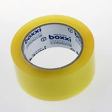 Heavy Duty Strong BOPP Carton Sealing Packaging Tape