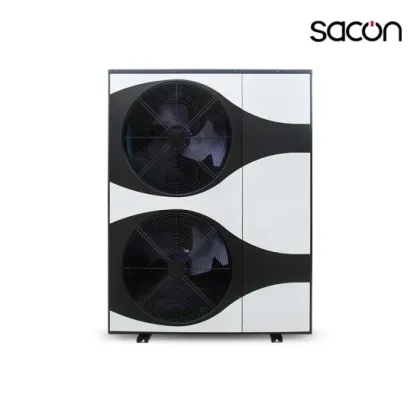 75% Energy Saving MonoBlock Air Source Heat Pump