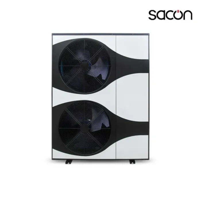 75% Energy Saving MonoBlock Air Source Heat Pump