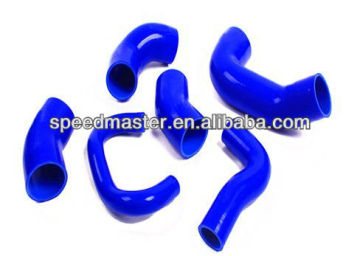 Kit di tubi turbo silicone auto per Mitsubishi Lancer Evo 7 8 9 4G63 2.0L 2001-2003 2002