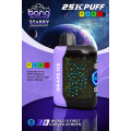 Bang Starry 25k Puffs Hottest Led Vape Borong