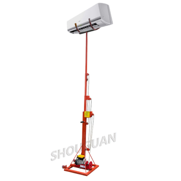 Custom Roller Shutter Door Lifter for Heights up to 4.9M