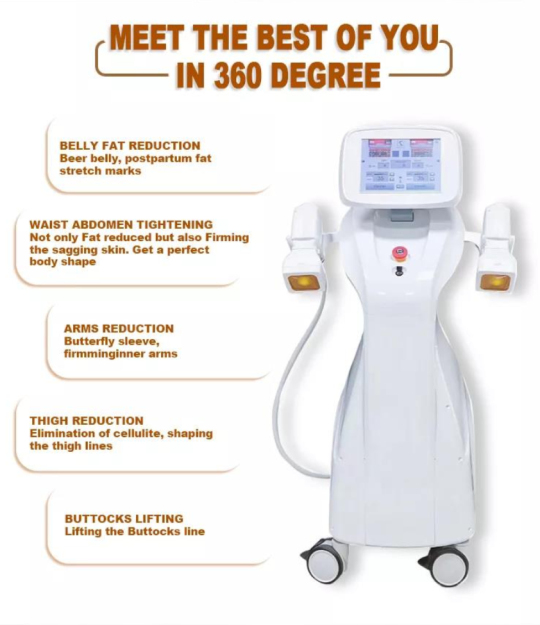 Scizer Liposonic Body ABS Fat Removal MFSU Hifu Body Slimming Machine