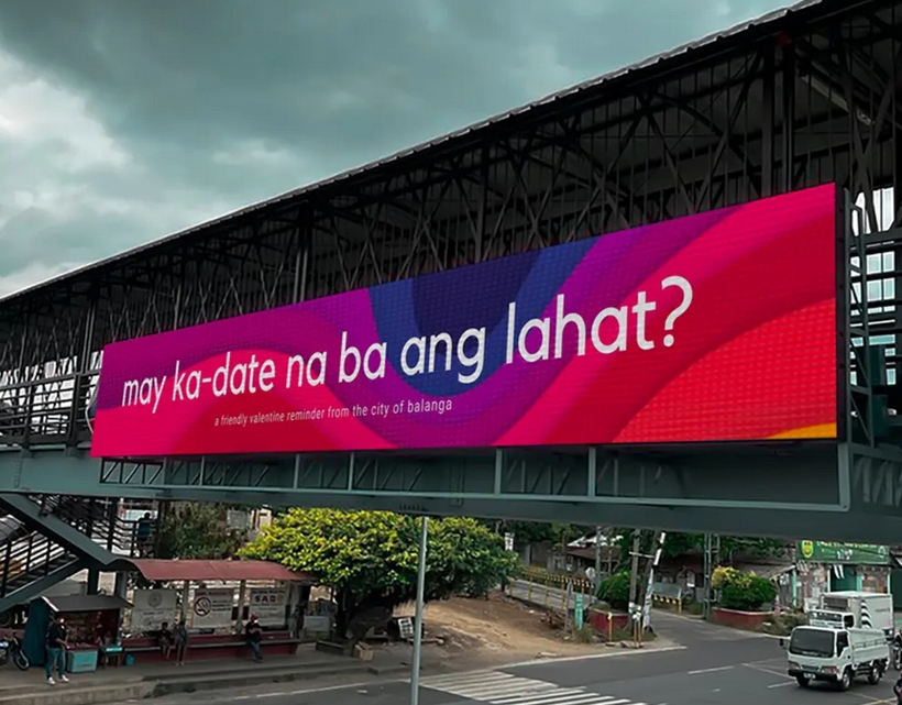Outdoor Led Advertising Screen