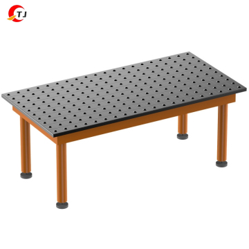 Siklotron D28/D16 Ağır Hizmet Hizmetleri 2D Modüler Kaynak Tablo Sistemleri