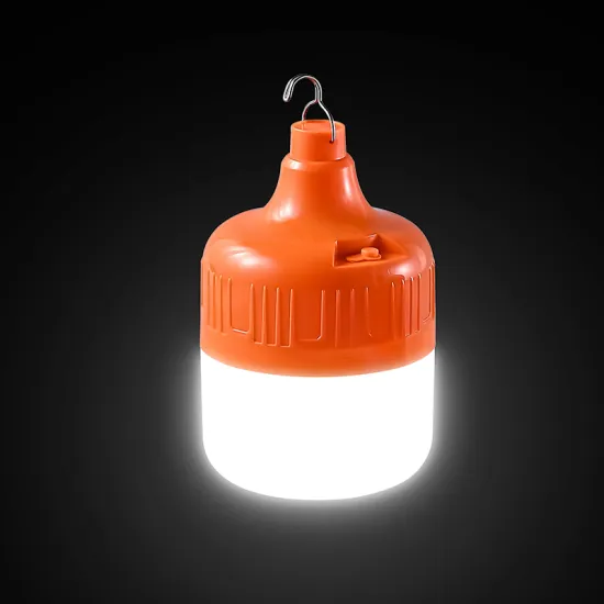 USB Charging Rechargeable LED Bulb with B22/E27 Socket and Battery Backup