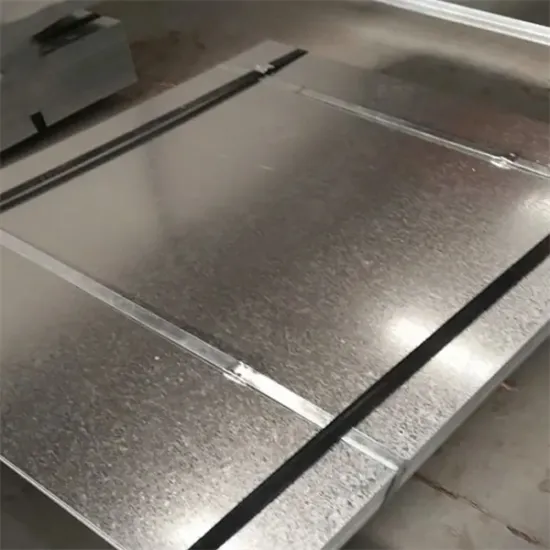 2mm 3mm 5mm 6mm Hot Dipped Galvanized Steel