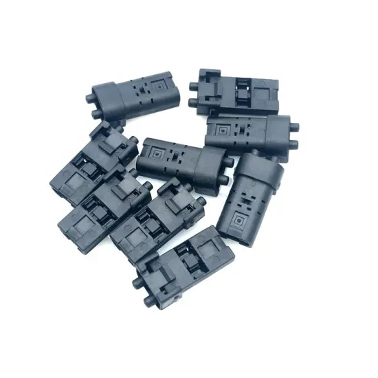 SMI Fiber Optic Connector for Industrial Control Equipment and Medical Sensor Signal Connection Cable