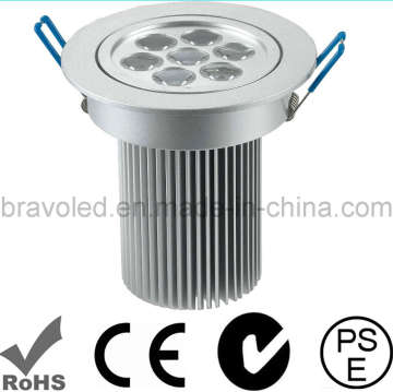 Recessed LED Light, Dimmable Indoor Light