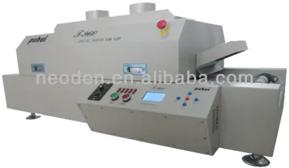 *SMT IR hot air reflow oven T960