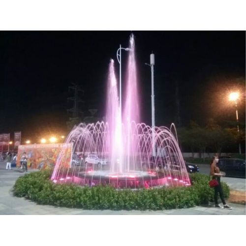 Фонзи DITCAIN барои манзараҳои муосир