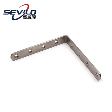 Factory Direct Stainless Steel Angle Corner Brackets - Best Prices