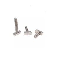 T Slot Bolt Set M8x20MM Hammer Head Bolts