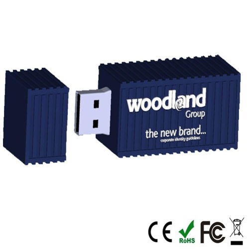 64gb Custom Flash Drive Usb Stick with Logo