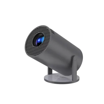 Hy300 Plus 4K Mini Smart Portable Video Projector Android 11