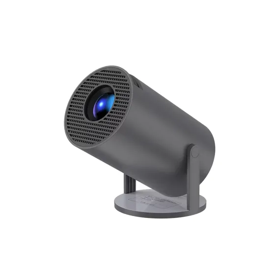 Hy300 Plus 4K Mini Smart Portable Video Projector Android 11