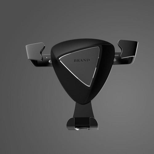 Heavy Duty Car Mobile Holder Stand Design Service