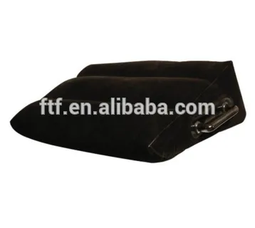 inflatable sex cushion wedge love pillow position master for anal sex