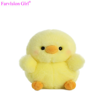 Custom duck baby toy