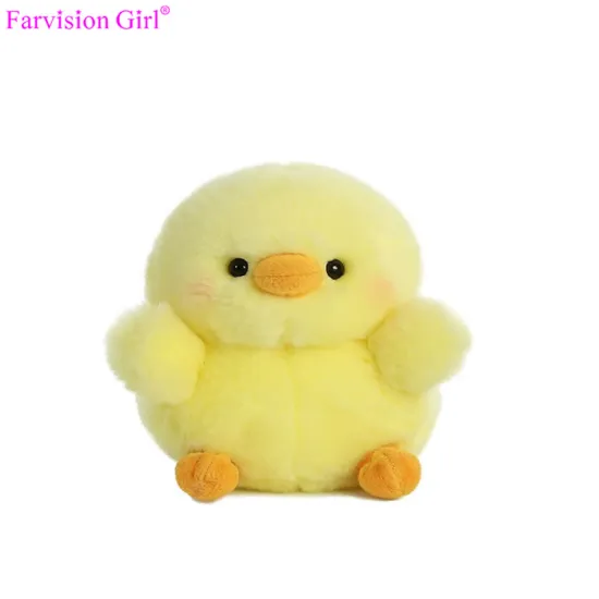 Custom duck baby toy