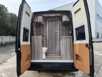 JMC Fushun Long-Axle High-Roof RV Search Engine