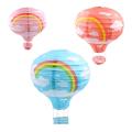 Rainbow light shadow Balloon Air Panas