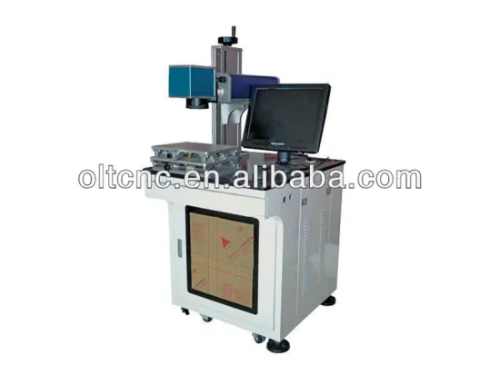 20W fiber marking machine