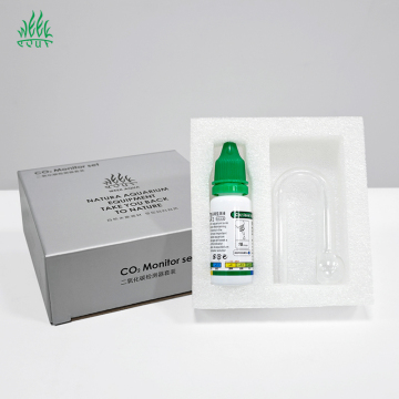 Wholesale CO2 Assay Monitor for Glass Container Inspection and Aquarium Accessories - Long-term Carbon Dioxide Test Solution