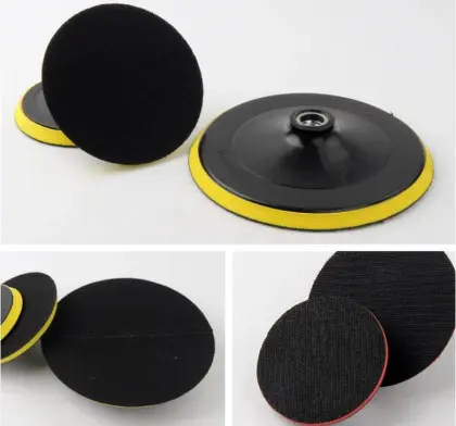 M14 Rubber Back Holder Polishing Pad