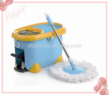 New Cleaning floor hand press mop floor cleaning industrial mops