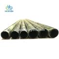 Water transfer printing carbon fiber telescopic tube pole