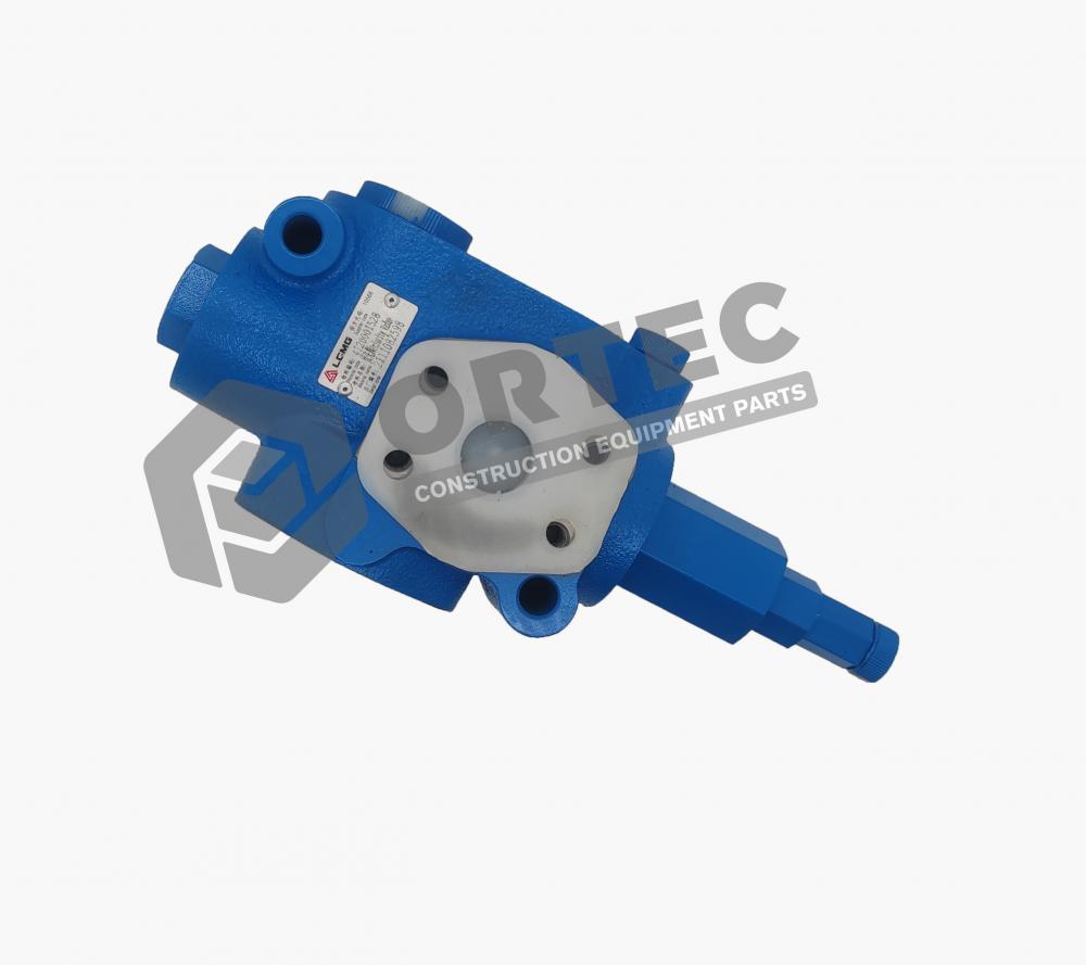 4120001528 Valve de priorité adaptée à LGMG CMT106