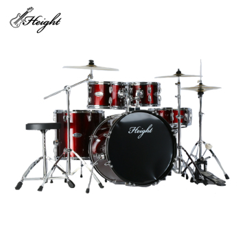 2022 Top Selling Drum Kit with Multiple Cymbal Set: Price and Details