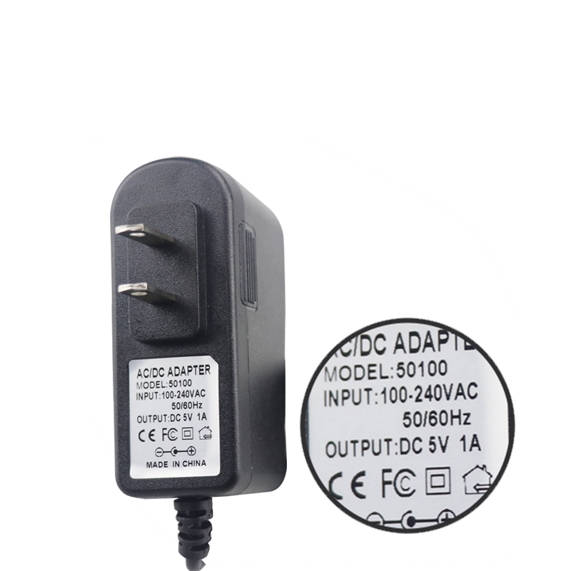 AC100-240V to DC 5V1000mA Power Supply Converter Adaptor