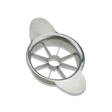 Stainless Steel Blade Apple Corer Slicer Peeler