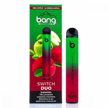 Оригинальный Bang XXL Switch Duo Duo Ondesable Vape