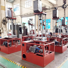 Kettle Production General hydraulic machinery