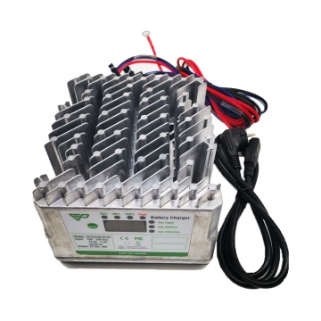 HNARL Industrial Battery Charger 161827 SkyJack 24 Volt 19 AMP