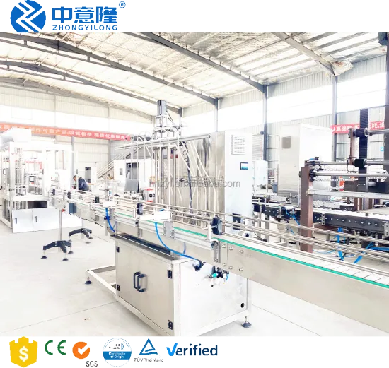 4/8 Head Automatic Cheap Good Quality Liquid Filling Machine for Wholesale