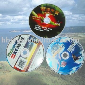 DVD Replication