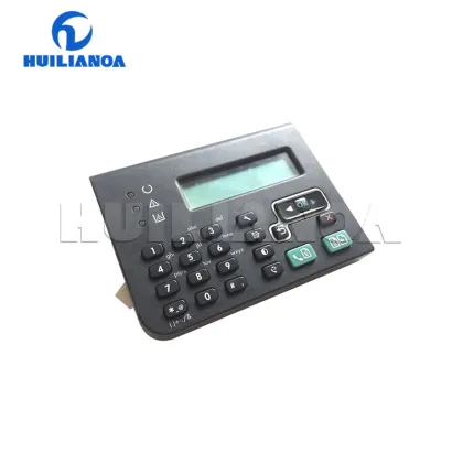 Control Panel for HP Laserjet M1210 M1212 M1213 M1217 Display Keypad LED CE841-60110 CE841-60109 Printer Parts